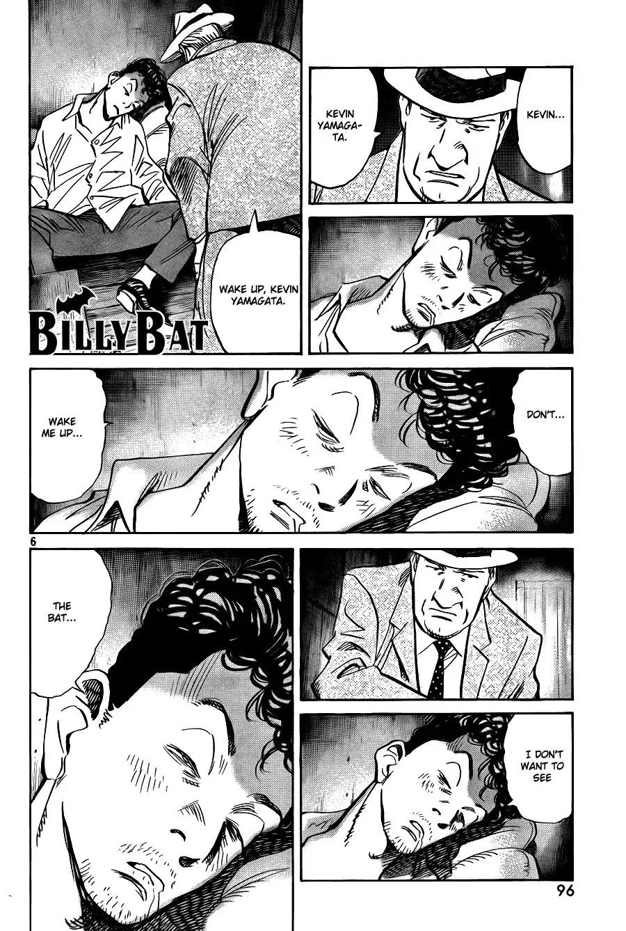 Billy Bat Chapter 34 6